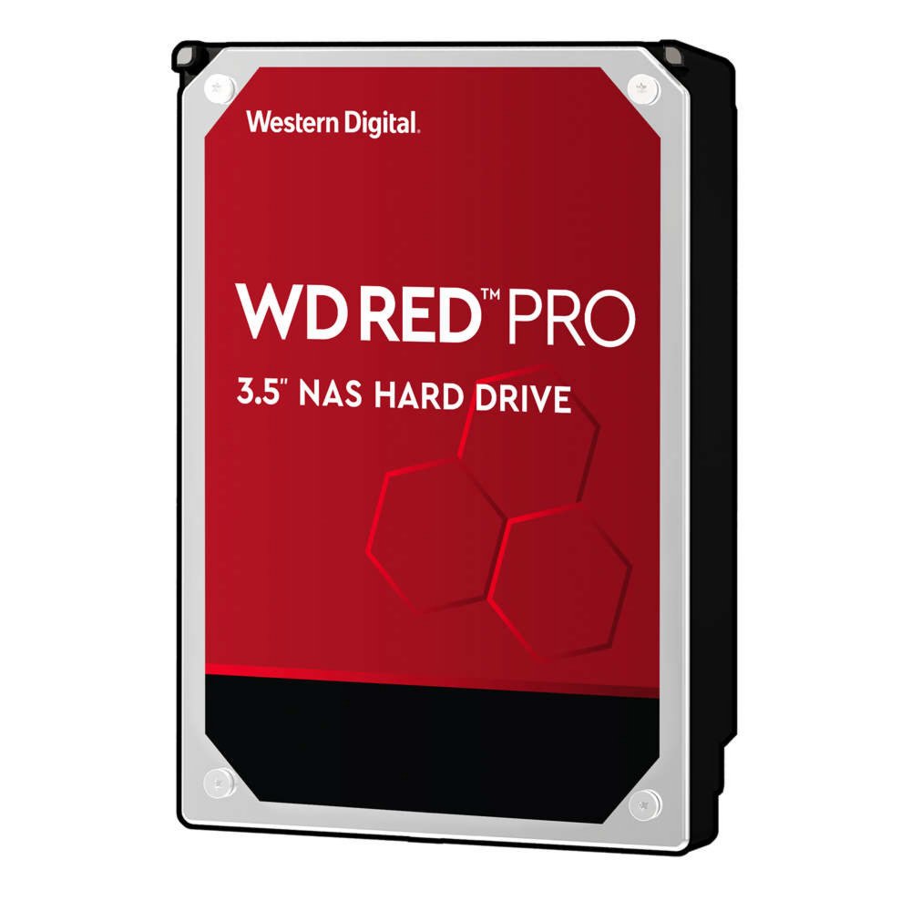 Western Digital Red Pro HDD 3.5